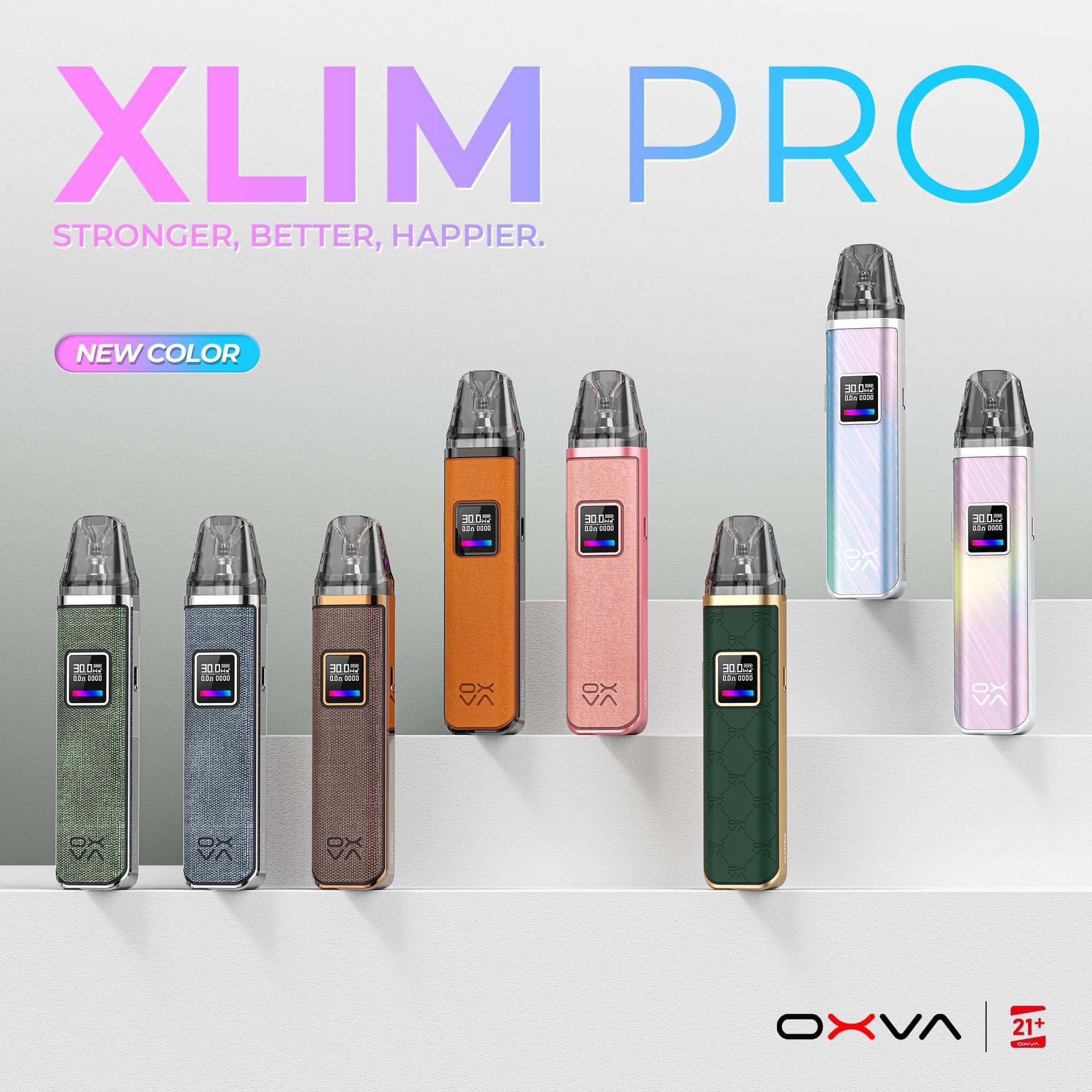 OXVA Xlim Pro New