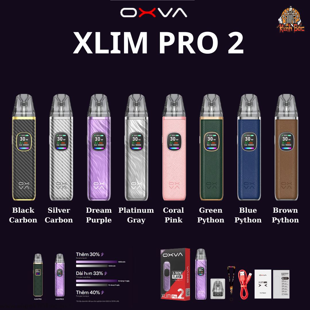 Oxva Xlim Pro 2 