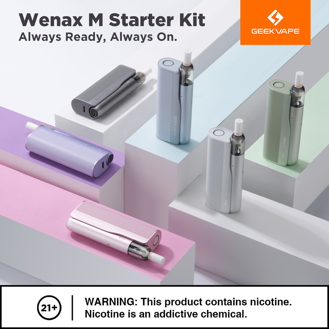 Geekvape Wenax M