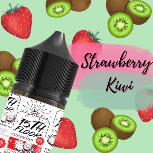 15TH - Strawberry Kiwi ( Dâu Kiwi )