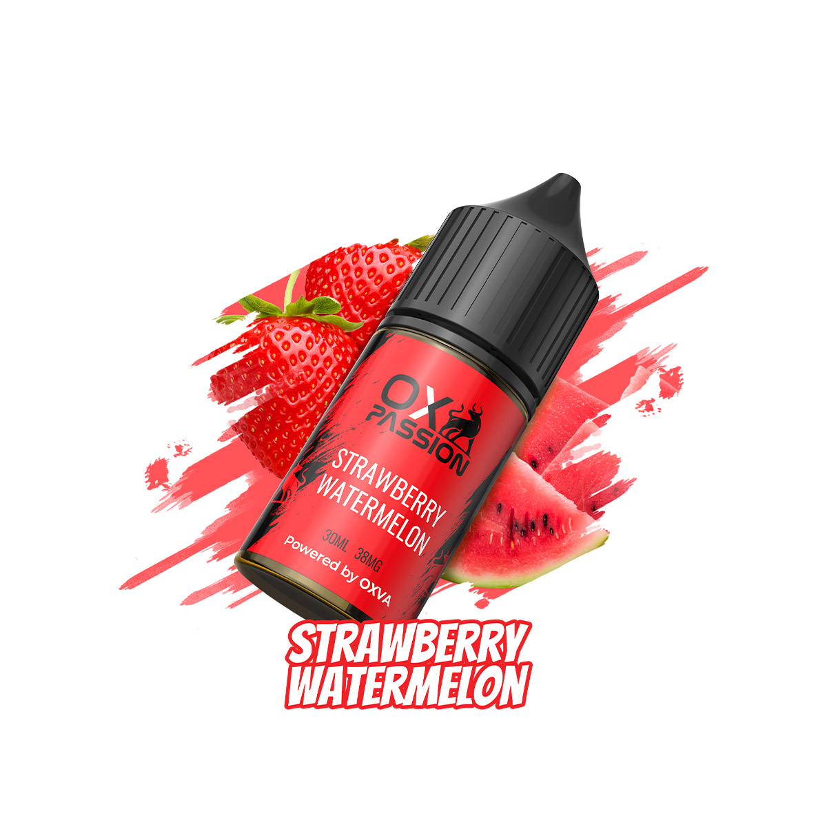 Oxva Passion - Strawberry Watermelon ( Dâu dưa hấu )