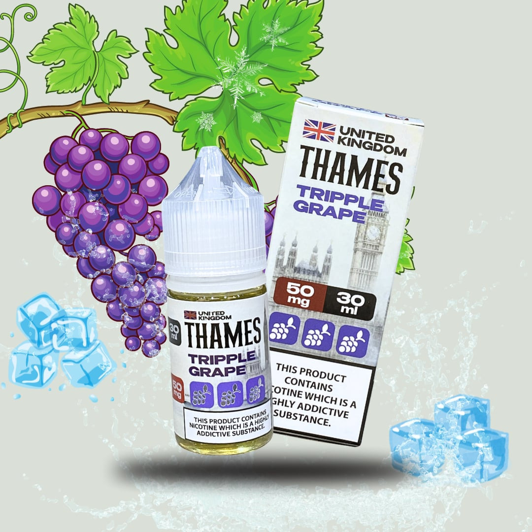 Thames - Tripple Grape ( Nho )
