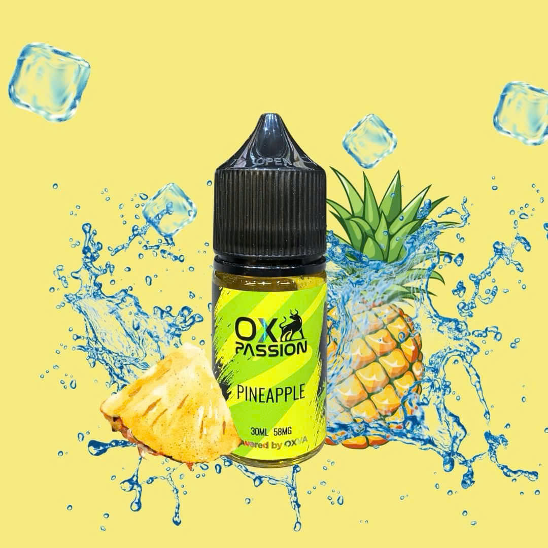 Oxva Passion - Pineapple ( Dứa )