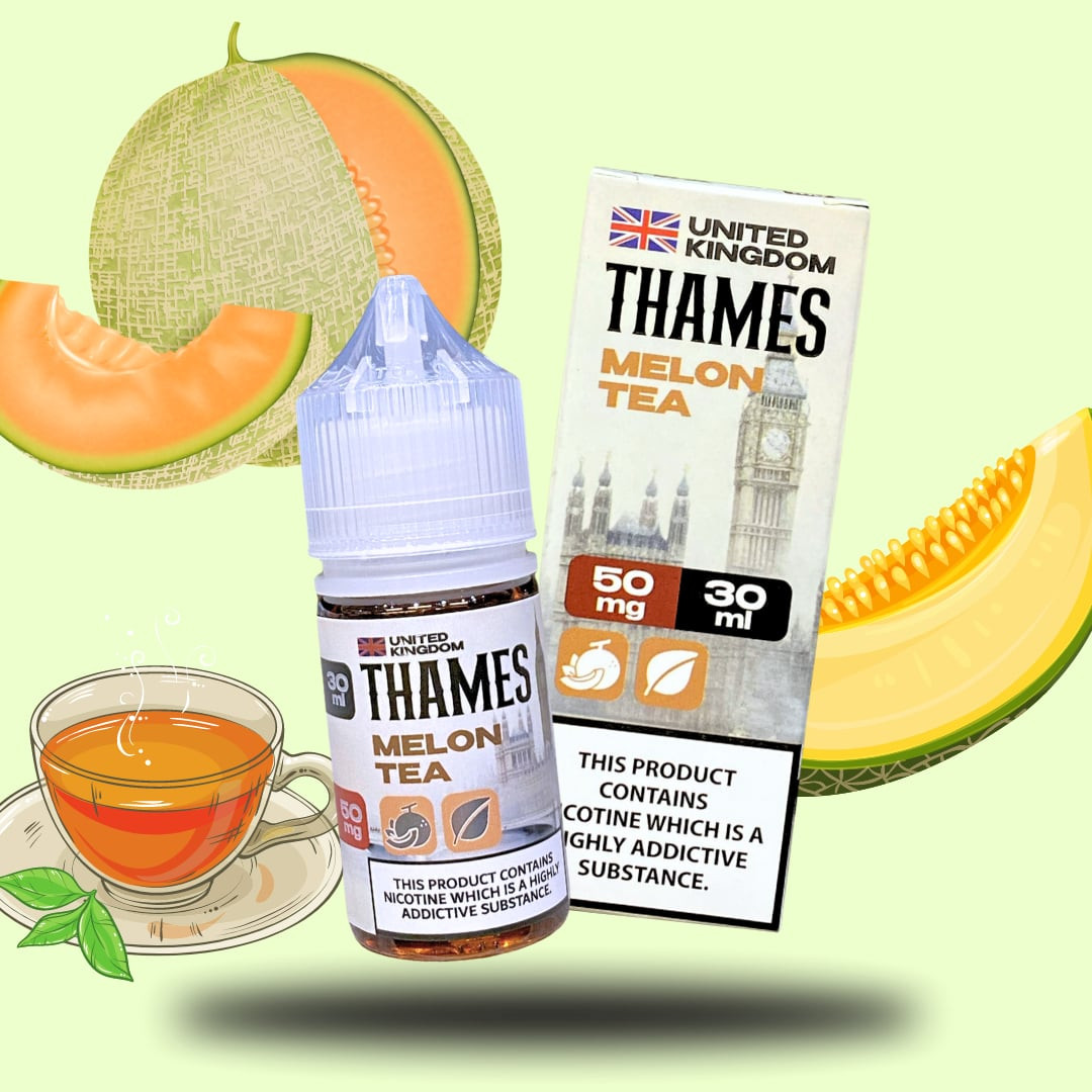 Thames - Melon Tea ( Trà Dưa Lưới )