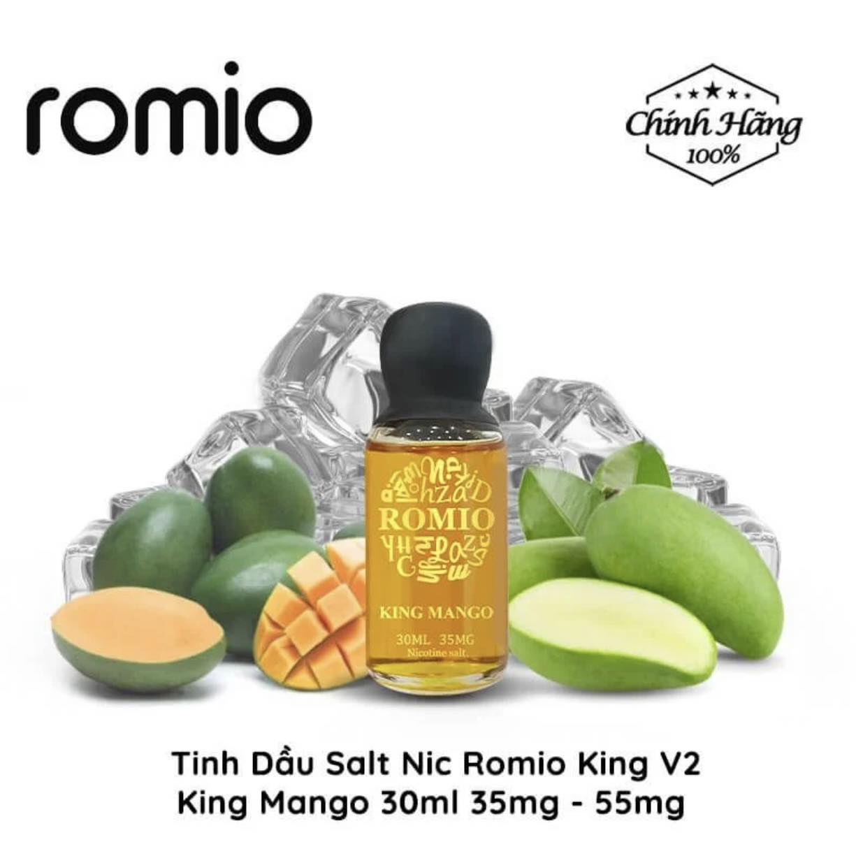 Romio V2 King - Mango ( Xoài )