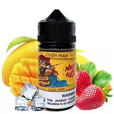 Nasty - Mango Strawberry 60ML ( Xoài dâu )