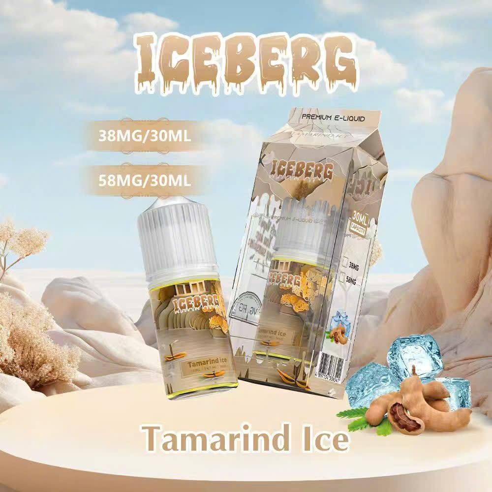 IceBerg - Tamarind ( Me Đá )